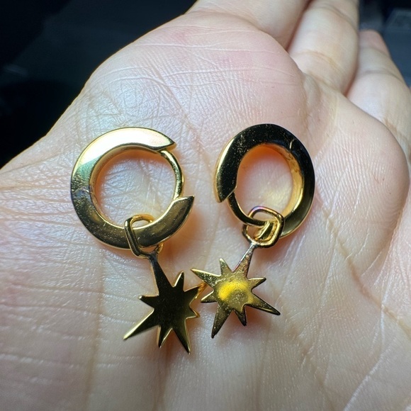 DIAMANTI PER TUTTI DPT ANTWERP SIRIUS HOOPS - Picture 10 of 16